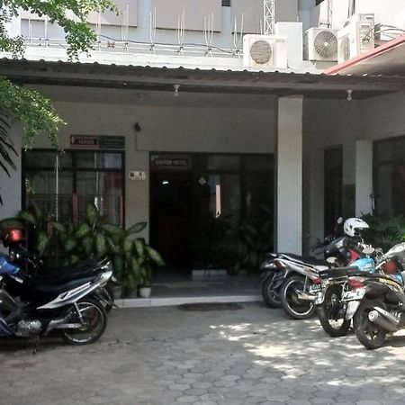 Hotel Maya Tegal  Exterior foto